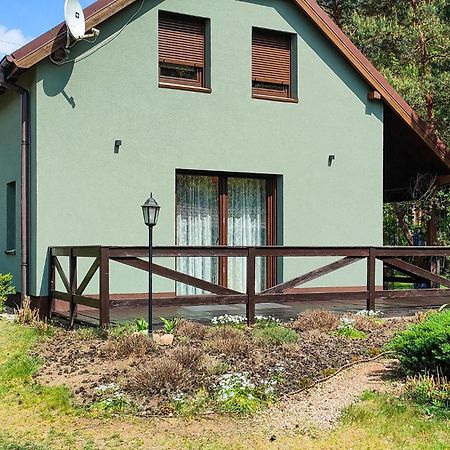 Amazing Home In Rybakowo With Kitchen Kültér fotó