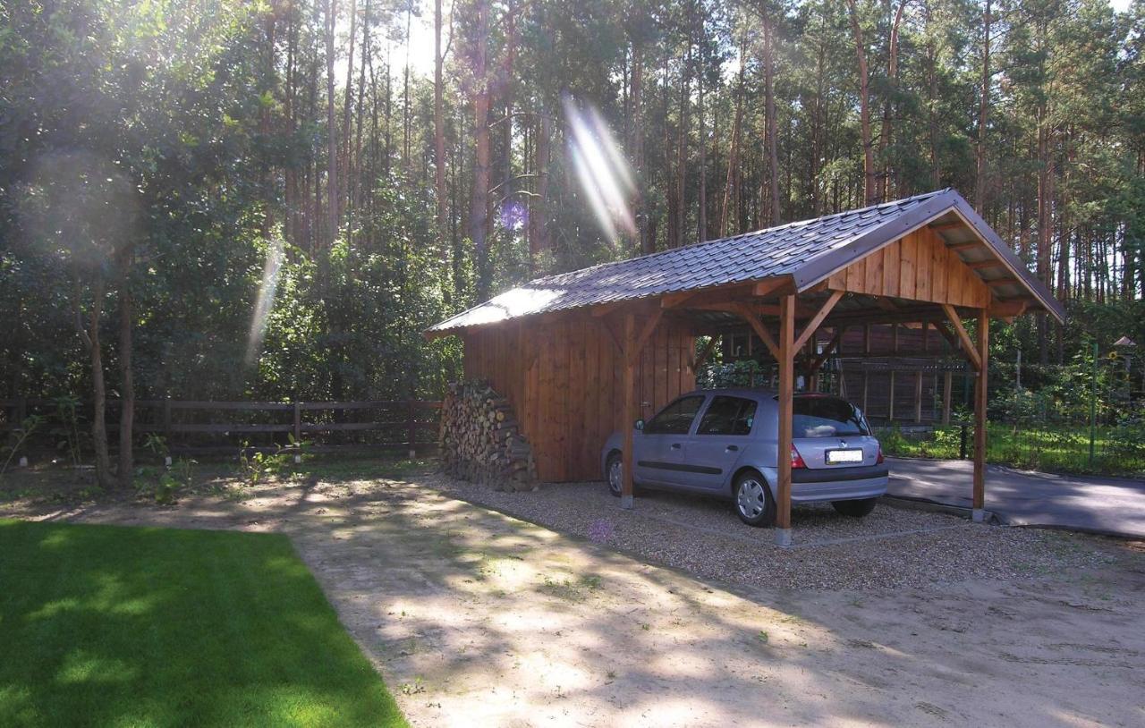 Amazing Home In Rybakowo With Kitchen Kültér fotó